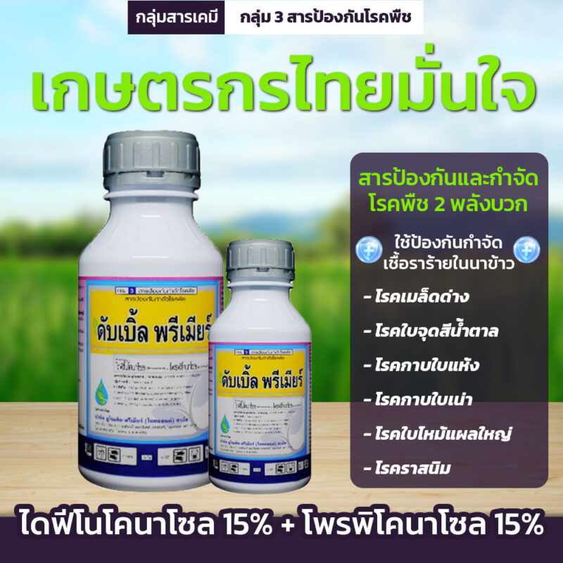 ดับเบิ้ล พรีเมียร์ - Image 2