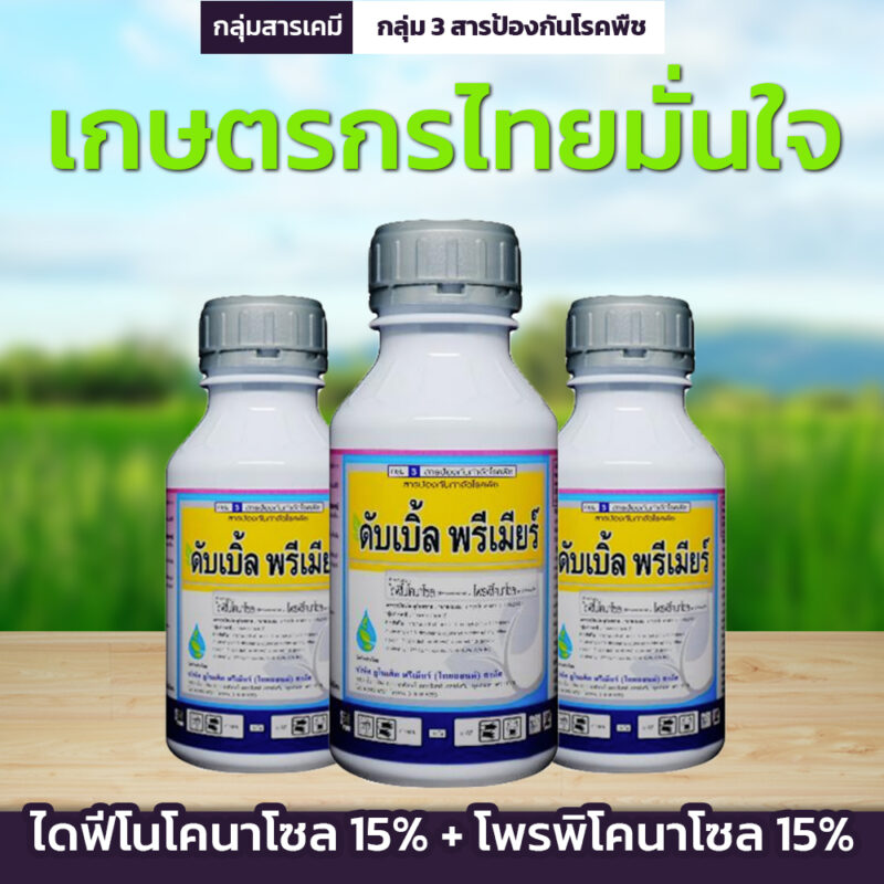 ดับเบิ้ล พรีเมียร์ - Image 3